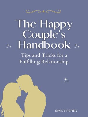 cover image of The Happy Couple's Handbook